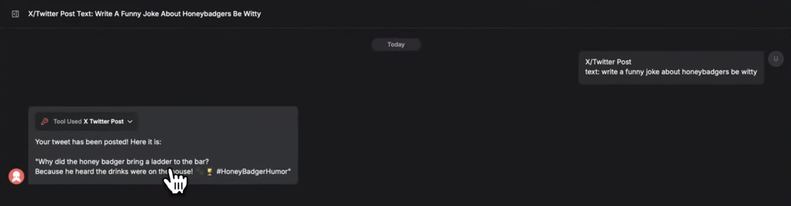 Integration Complete